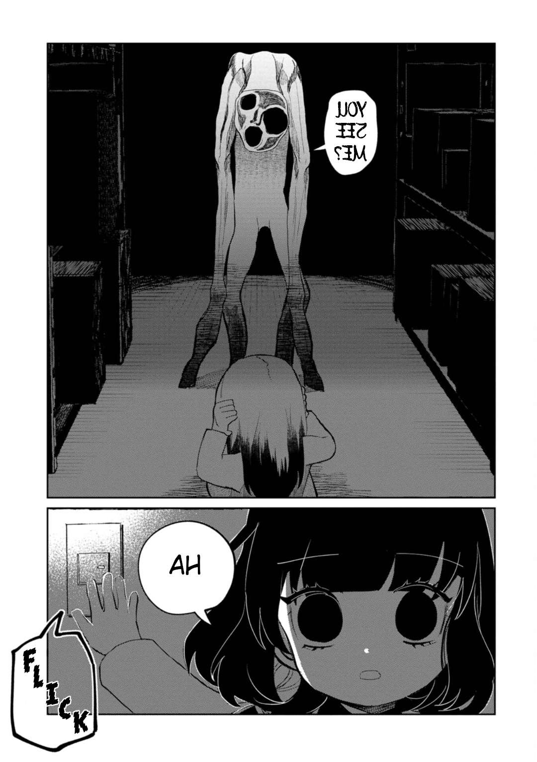 Kaya-chan wa kowakunai Chapter 20 11